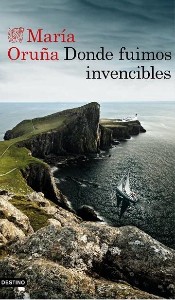 Donde fuimos invencibles | 9788423353668 | Oruña, María | Llibres.cat | Llibreria online en català | La Impossible Llibreters Barcelona