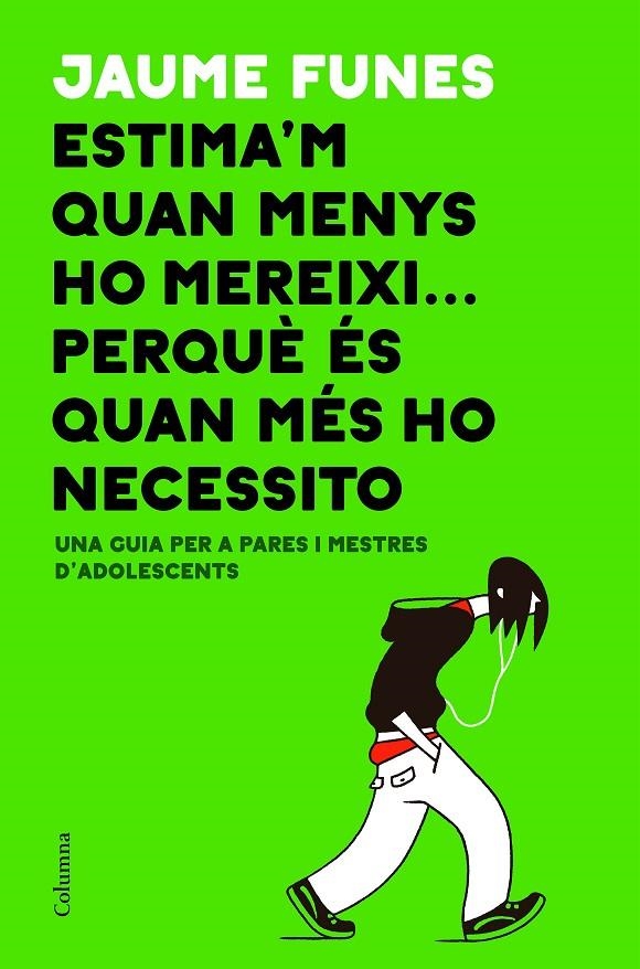 Estima'm quan menys ho mereixi... perquè és quan més ho necessito | 9788466423885 | Funes, Jaume | Llibres.cat | Llibreria online en català | La Impossible Llibreters Barcelona