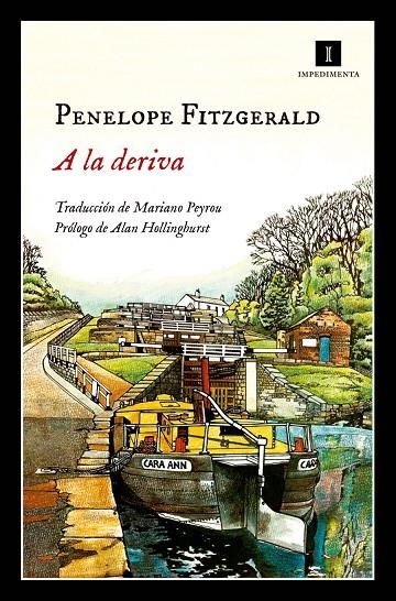 A LA DERIVA | 9788417115531 | Fitzgerald, Penelope | Llibres.cat | Llibreria online en català | La Impossible Llibreters Barcelona