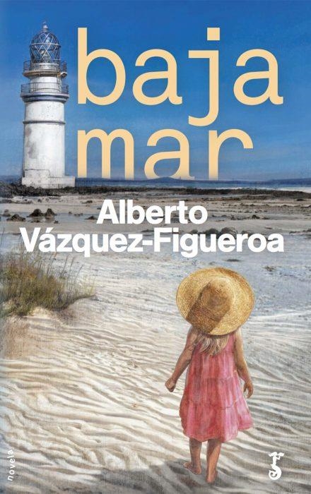 Bajamar | 9788417241063 | Vázquez-Figueroa, Alberto | Llibres.cat | Llibreria online en català | La Impossible Llibreters Barcelona