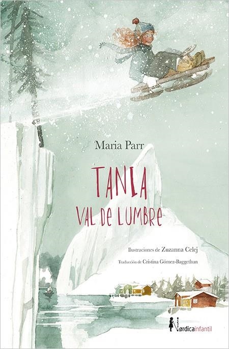 Tània Claravall | 9788417281458 | Parr, Maria | Llibres.cat | Llibreria online en català | La Impossible Llibreters Barcelona