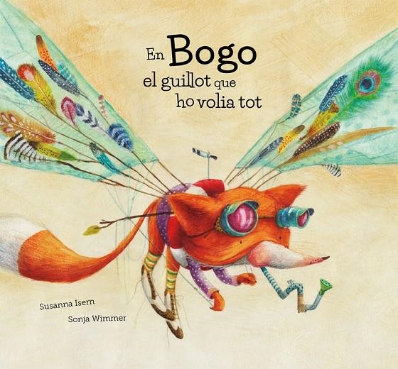 En Bogo el guillot que ho voila tot | 9788417123420 | Susanna Isern/Sonja Wimmer | Llibres.cat | Llibreria online en català | La Impossible Llibreters Barcelona