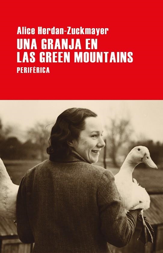 Una granja en las Green Mountains | 9788416291649 | Herdan-Zuckmayer, Alice | Llibres.cat | Llibreria online en català | La Impossible Llibreters Barcelona