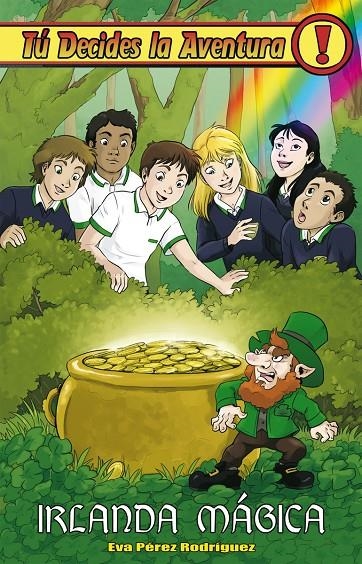 Irlanda mágica | 9788417390365 | Pérez Rodríguez, Eva | Llibres.cat | Llibreria online en català | La Impossible Llibreters Barcelona