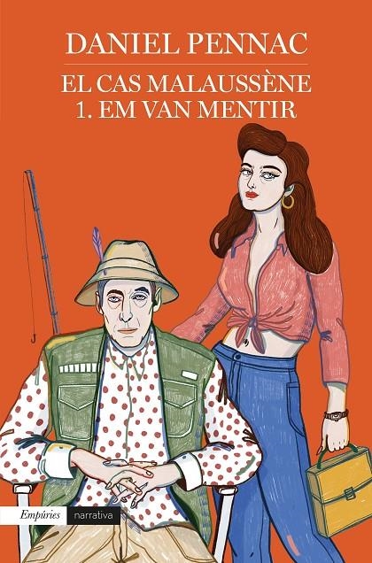 El cas Malaussène. 1. Em van mentir | 9788417016531 | Pennac, Daniel | Llibres.cat | Llibreria online en català | La Impossible Llibreters Barcelona