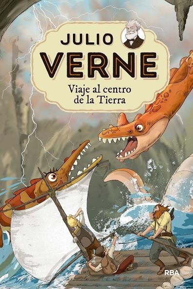 Viaje al centro de la tierra | 9788427213548 | VERNE , JULIO | Llibres.cat | Llibreria online en català | La Impossible Llibreters Barcelona