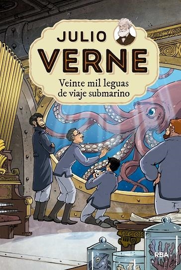 Veinte mil leguas viaje submarino | 9788427213739 | VERNE , JULIO | Llibres.cat | Llibreria online en català | La Impossible Llibreters Barcelona