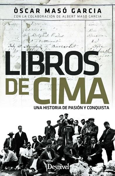 Libros de cima | 9788498294200 | Masó, Oscar | Llibres.cat | Llibreria online en català | La Impossible Llibreters Barcelona