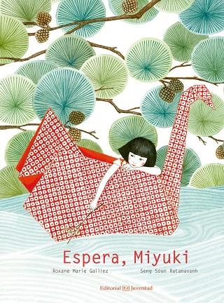 Espera Miyuki | 9788426143969 | Galliez, Roxane Marie | Llibres.cat | Llibreria online en català | La Impossible Llibreters Barcelona