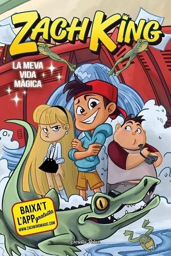 Zach King. La meva vida màgica | 9788491375760 | King, Zach | Llibres.cat | Llibreria online en català | La Impossible Llibreters Barcelona