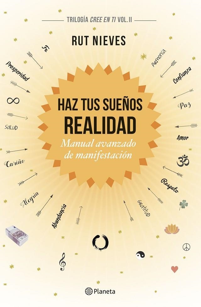 Haz tus sueños realidad | 9788408186991 | Nieves, Rut | Llibres.cat | Llibreria online en català | La Impossible Llibreters Barcelona