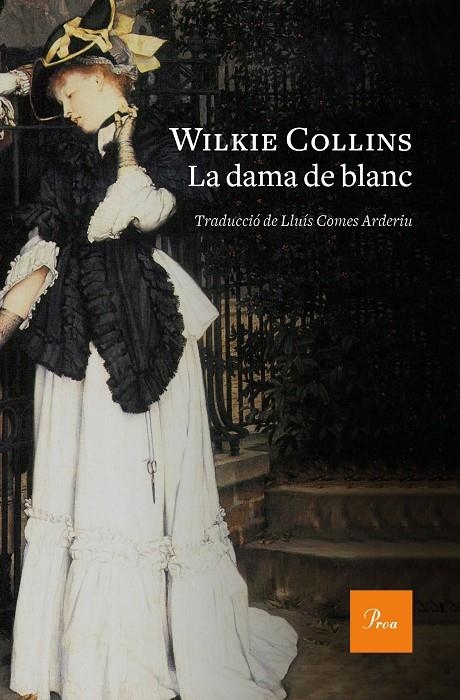 La dama de blanc | 9788475887197 | Collins, Wilkie | Llibres.cat | Llibreria online en català | La Impossible Llibreters Barcelona