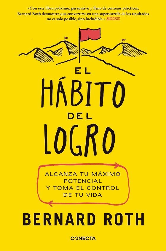 EL HÁBITO DEL LOGRO | 9788416029877 | Bernard Roth | Llibres.cat | Llibreria online en català | La Impossible Llibreters Barcelona