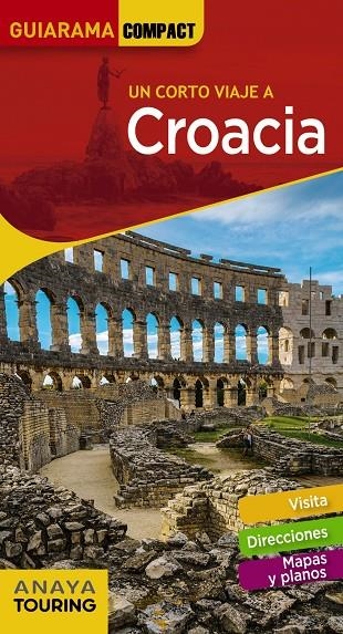 Croacia | 9788491580393 | Alba, Carlos de | Llibres.cat | Llibreria online en català | La Impossible Llibreters Barcelona