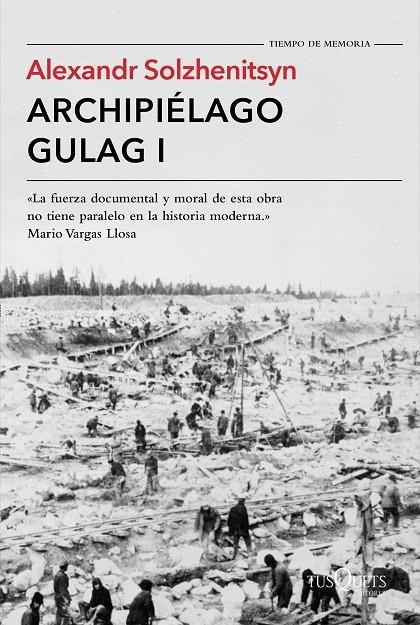 Archipiélago Gulag I | 9788490661697 | Solzhenitsyn, Alexandr | Llibres.cat | Llibreria online en català | La Impossible Llibreters Barcelona