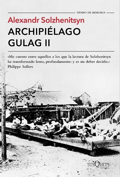 Archipiélago Gulag II | 9788490661703 | Solzhenitsyn, Alexandr | Llibres.cat | Llibreria online en català | La Impossible Llibreters Barcelona