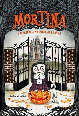 Mortina | 9788424662875 | Barbara Cantini | Llibres.cat | Llibreria online en català | La Impossible Llibreters Barcelona