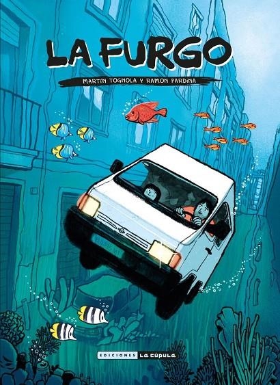 LA FURGO | 9788416400966 | Tognola, Martín | Llibres.cat | Llibreria online en català | La Impossible Llibreters Barcelona