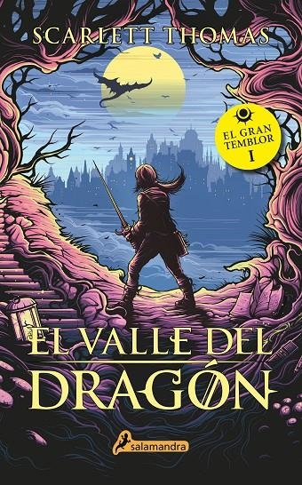 El valle del dragón | 9788498388701 | Thomas, Scarlett | Llibres.cat | Llibreria online en català | La Impossible Llibreters Barcelona