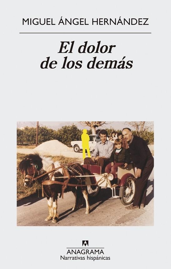 El dolor de los demás | 9788433998576 | Hernández, Miguel Ángel | Llibres.cat | Llibreria online en català | La Impossible Llibreters Barcelona