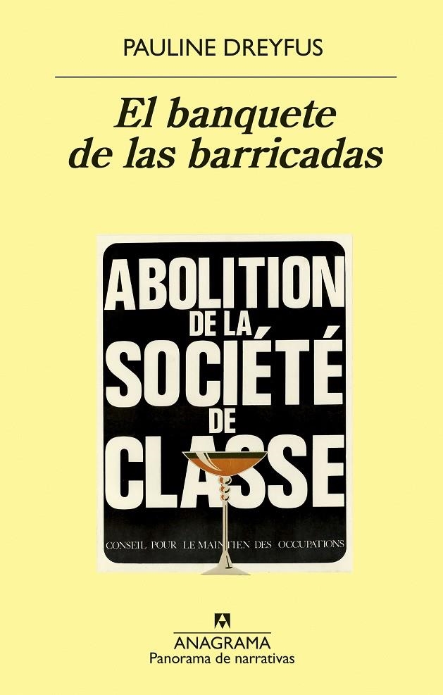 El banquete de las barricadas | 9788433980083 | Dreyfus, Pauline | Llibres.cat | Llibreria online en català | La Impossible Llibreters Barcelona