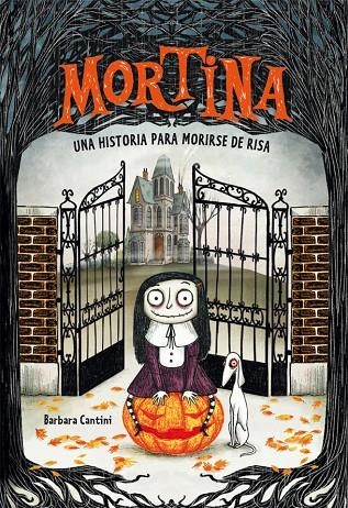 Mortina | 9788424662882 | Barbara Cantini | Llibres.cat | Llibreria online en català | La Impossible Llibreters Barcelona