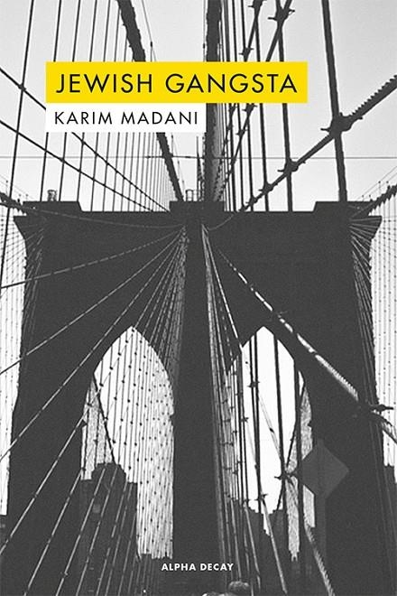 JEWISH GANGSTA | 9788494821004 | Madani, Karim | Llibres.cat | Llibreria online en català | La Impossible Llibreters Barcelona