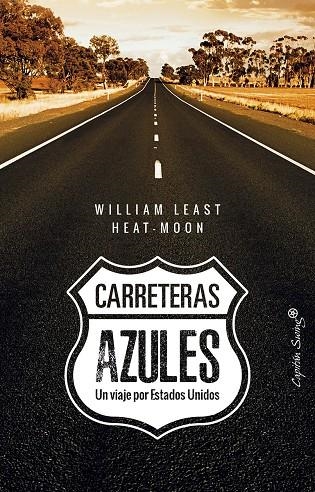 CARRETERAS AZULES | 9788494808692 | LEAST, WILLIAM | Llibres.cat | Llibreria online en català | La Impossible Llibreters Barcelona