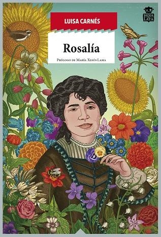 Rosalía de Castro | 9788416537228 | Carnés Caballero, Luisa | Llibres.cat | Llibreria online en català | La Impossible Llibreters Barcelona