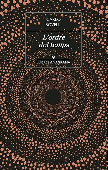 L'ordre del temps | 9788433939401 | Rovelli, Carlo | Llibres.cat | Llibreria online en català | La Impossible Llibreters Barcelona