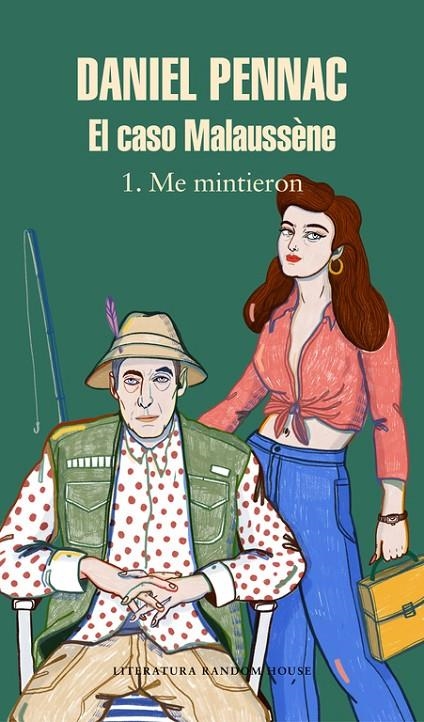 El caso Malaussène (Vol. 1: Me mintieron) | 9788439734130 | Daniel Pennac | Llibres.cat | Llibreria online en català | La Impossible Llibreters Barcelona