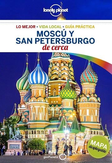 Moscú y San Petersburgo De cerca 1 | 9788408182290 | Vorhees, Mara/Ragozin, Leonid/Richmond, Simon/St.Louis, Regis | Llibres.cat | Llibreria online en català | La Impossible Llibreters Barcelona