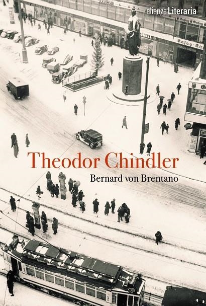 THEODOR CHINDLER | 9788491810544 | Von Brentano, Bernard | Llibres.cat | Llibreria online en català | La Impossible Llibreters Barcelona