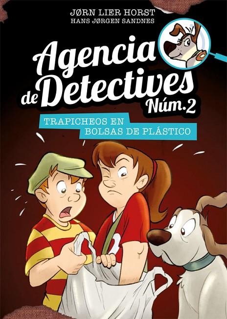 Agencia de Detectives Núm. 2 - 8. Trapicheos en bolsas de plástico | 9788424663148 | Jorn Lier Horst | Llibres.cat | Llibreria online en català | La Impossible Llibreters Barcelona