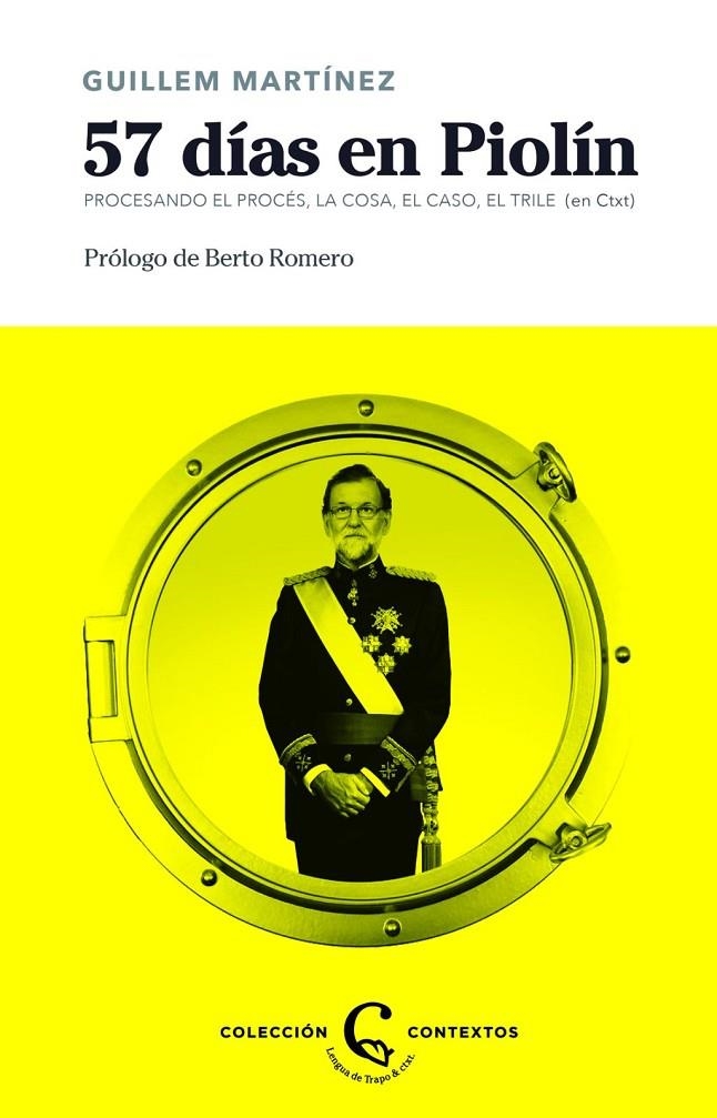 57 días en Piolín | 9788483812235 | Martínez, Guillem | Llibres.cat | Llibreria online en català | La Impossible Llibreters Barcelona