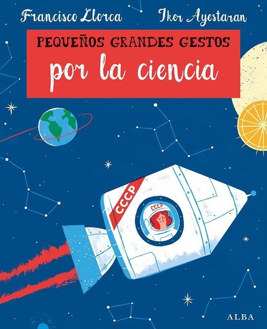 Pequeños Grandes Gestos por la ciencia | 9788490654330 | Llorca, Francisco | Llibres.cat | Llibreria online en català | La Impossible Llibreters Barcelona