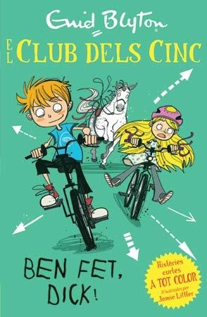 Ben fet, Dick! | 9788426142054 | Blyton, Enid | Llibres.cat | Llibreria online en català | La Impossible Llibreters Barcelona