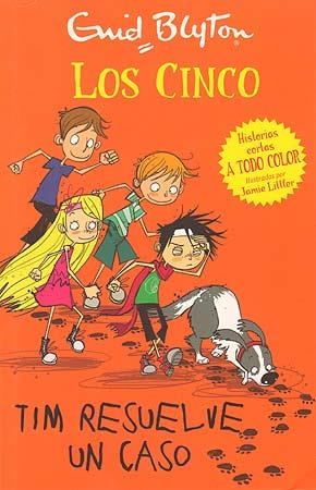 Tim resuelve un caso | 9788426140975 | Blyton, Enid | Llibres.cat | Llibreria online en català | La Impossible Llibreters Barcelona