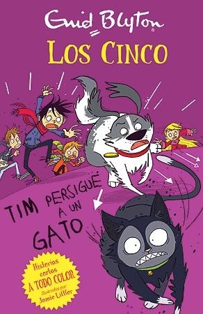 Tim persigue un gato | 9788426142122 | Blyton, Enid | Llibres.cat | Llibreria online en català | La Impossible Llibreters Barcelona