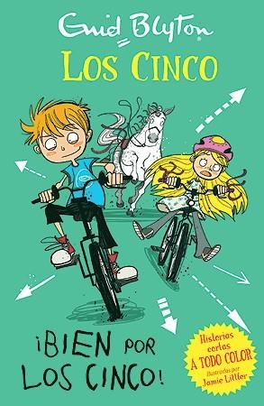 ¡Bien por los Cinco! | 9788426142061 | Blyton, Enid | Llibres.cat | Llibreria online en català | La Impossible Llibreters Barcelona