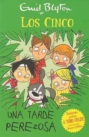 Una tarde perezosa | 9788426140951 | Blyton, Enid | Llibres.cat | Llibreria online en català | La Impossible Llibreters Barcelona