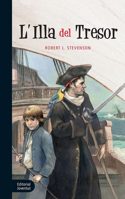 L'Illa del Tresor | 9788426145338 | Robert L. Stevenson | Llibres.cat | Llibreria online en català | La Impossible Llibreters Barcelona