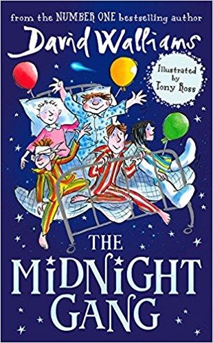 The midnight gang | 9780008164621 | Walliams, David | Llibres.cat | Llibreria online en català | La Impossible Llibreters Barcelona