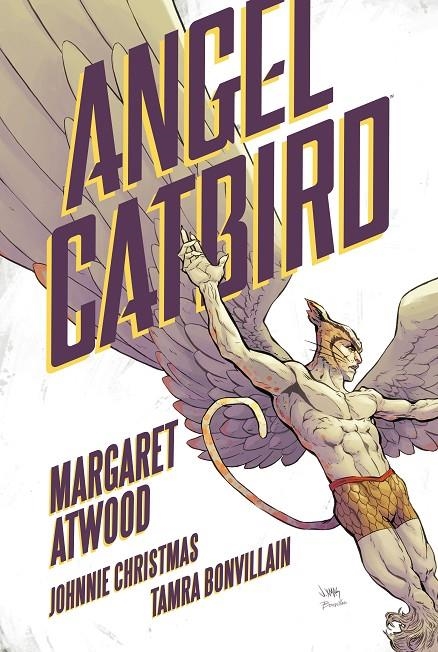 ANGEL CATBIRD | 9788416677535 | Atwood, Margaret | Llibres.cat | Llibreria online en català | La Impossible Llibreters Barcelona