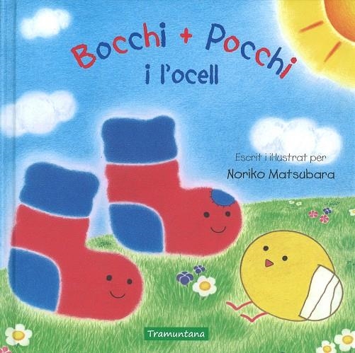 BOCCHI + POCCHI I L'OCELL | 9788416578955 | Llibres.cat | Llibreria online en català | La Impossible Llibreters Barcelona