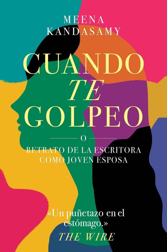 CUANDO TE GOLPEO | 9788417081744 | Meena Kandasamy | Llibres.cat | Llibreria online en català | La Impossible Llibreters Barcelona