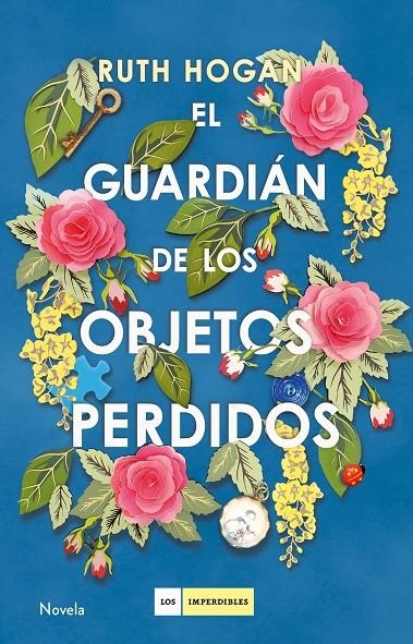 El guardián de los objetos perdidos | 9788417128142 | Hogan, Ruth | Llibres.cat | Llibreria online en català | La Impossible Llibreters Barcelona