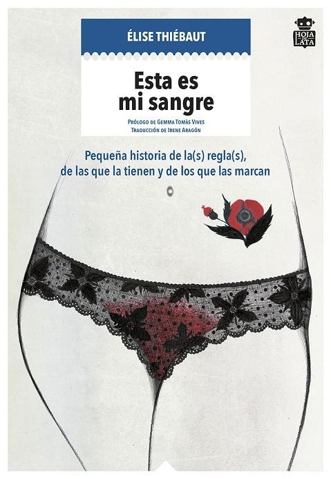 Esta es mi sangre | 9788416537303 | Thiébaut, Élise | Llibres.cat | Llibreria online en català | La Impossible Llibreters Barcelona