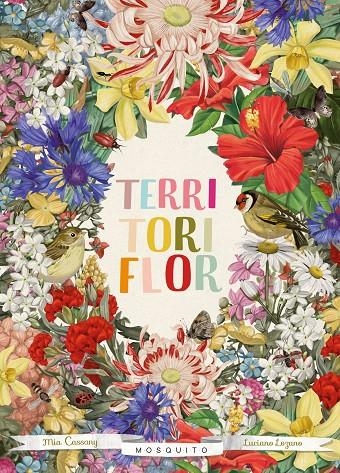 TERRITORI FLOR | 9788494831935 | Cassany Biosca, Mia | Llibres.cat | Llibreria online en català | La Impossible Llibreters Barcelona