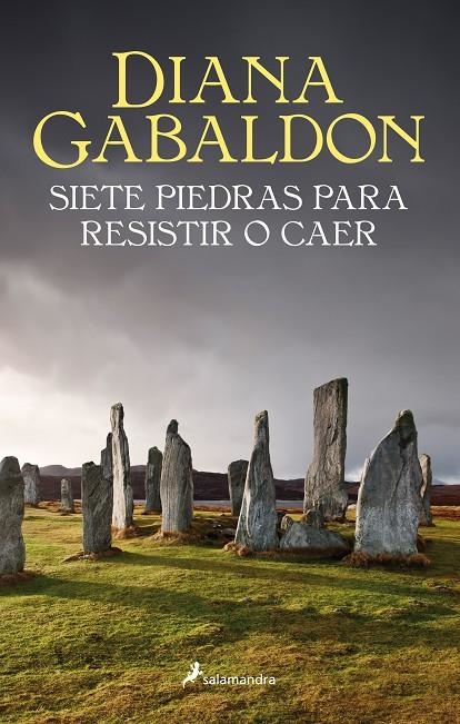 Siete piedras para resistir o caer | 9788498388749 | Gabaldon, Diana | Llibres.cat | Llibreria online en català | La Impossible Llibreters Barcelona